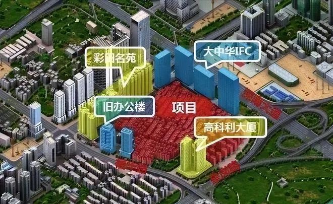 岗厦最新新闻动态，城市更新与社区发展新前沿报道