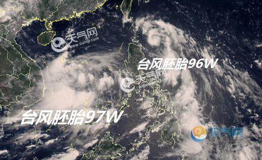 最新台风形成态势分析报告