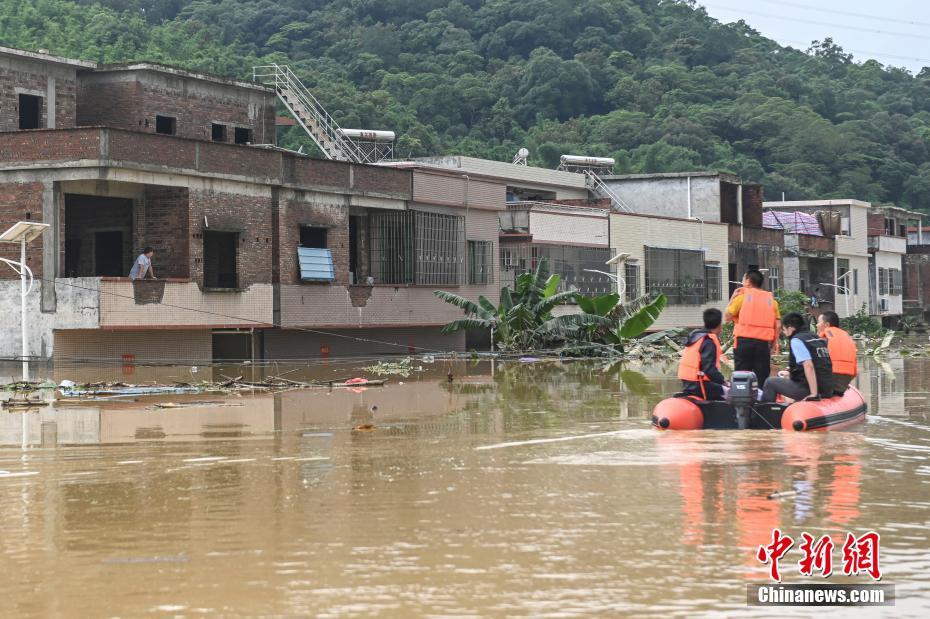 广东水灾最新情况报告，暴雨肆虐，灾情严峻