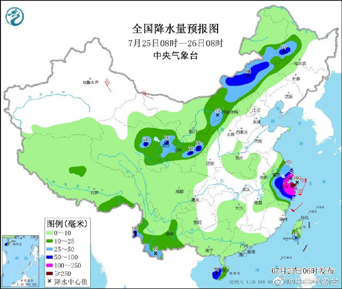 气象台最新天气预报，未来天气变化与应对指南