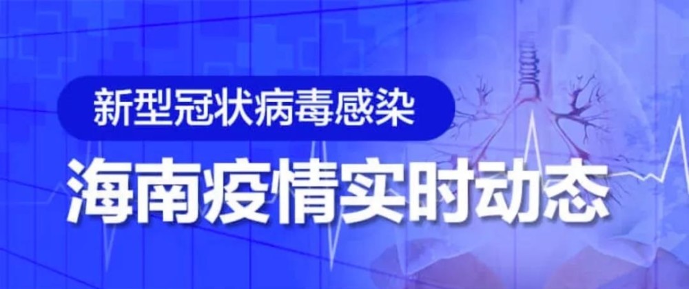 海南疫情防控最新动态解析