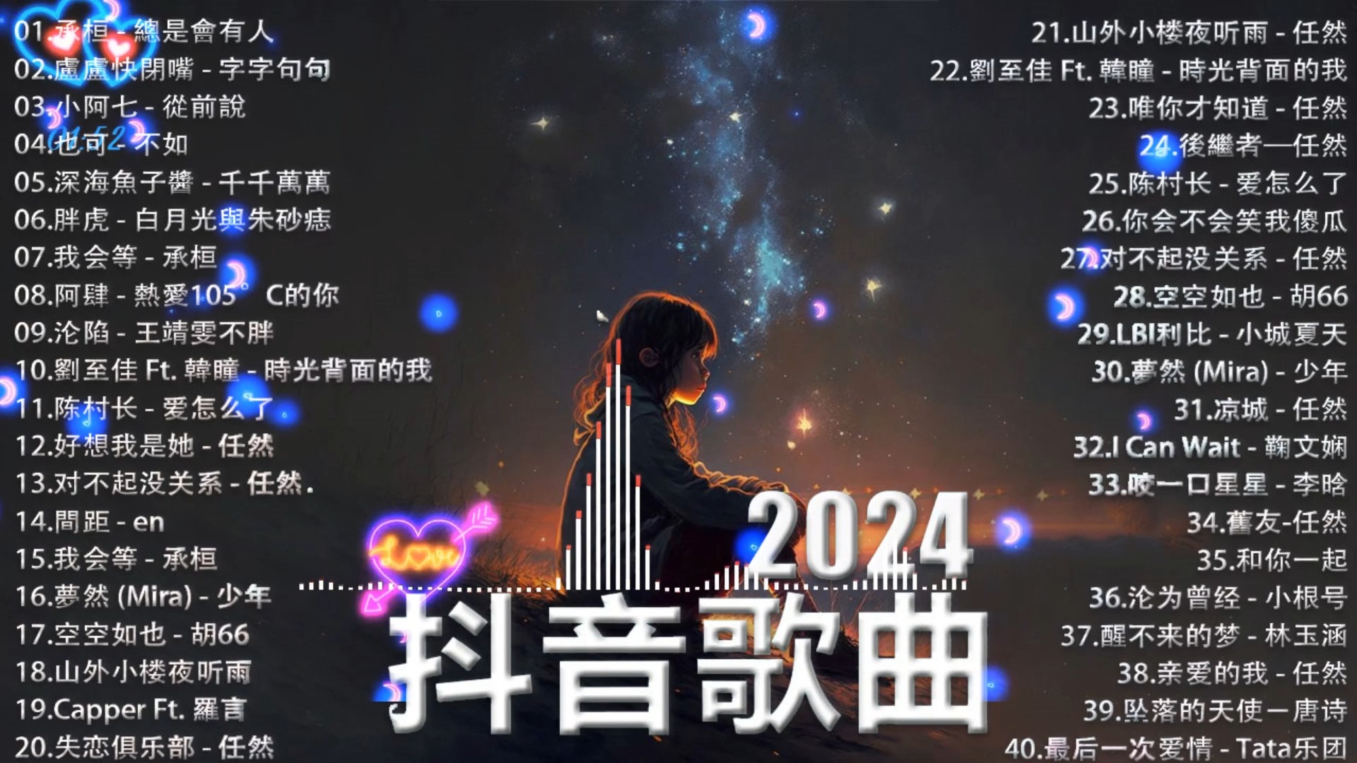 最新神曲推荐，领略音乐魅力，掌握潮流趋势