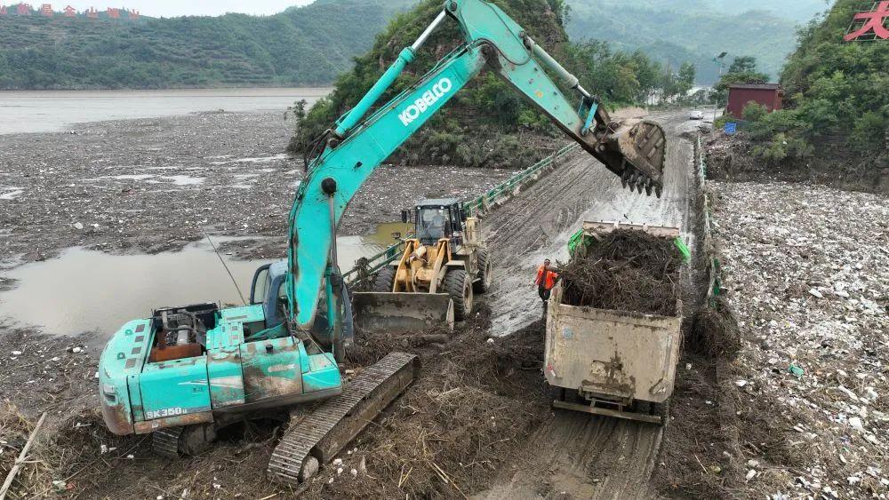 洪水信息更新，监测、预警与应对策略最新动态