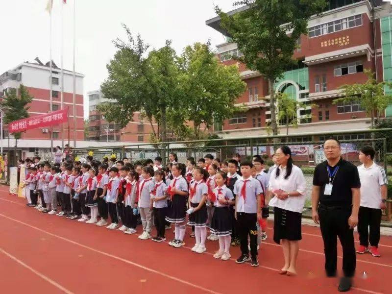 濉溪新学年开学，新起点，新征程启航