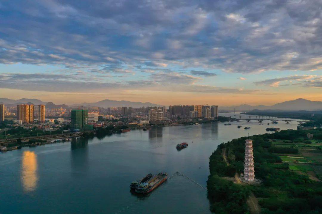 英德市最新动态，繁荣与发展并进的都市风采