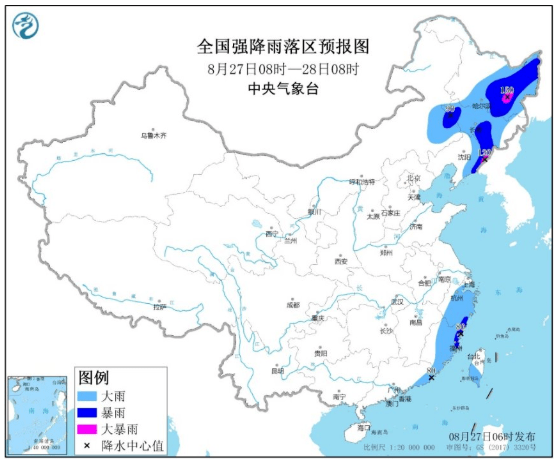 吉林最新台风信息，如何应对台风挑战