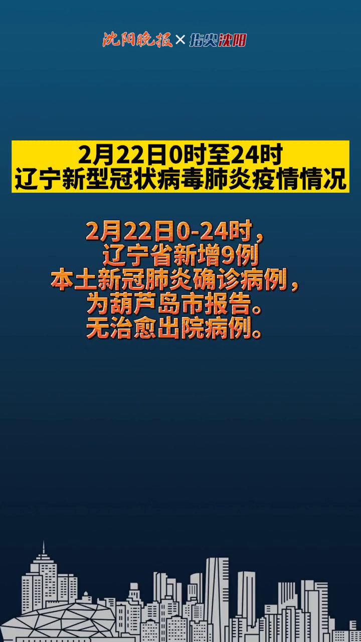 辽宁抗击疫情全面行动，最新肺炎进展与成果报告