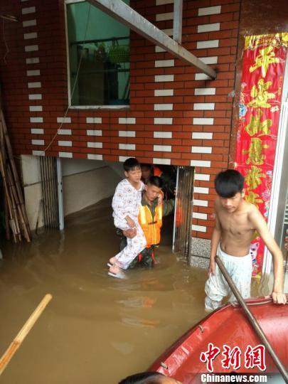 江西降雨最新情况报告概览