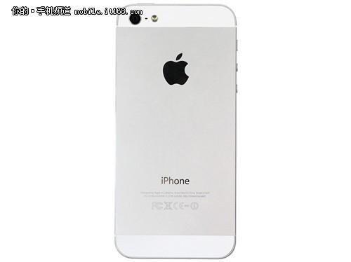 西安苹果iPhone 5港版最新报价全览