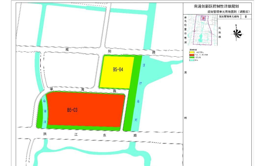 南通中央创新区规划揭秘，未来科技之城崛起