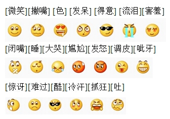 微信最新表情含义图解，揭秘表情背后的故事