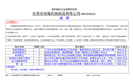 广东最新轮转机招聘，掌握未来印刷技术的核心人才招募启动