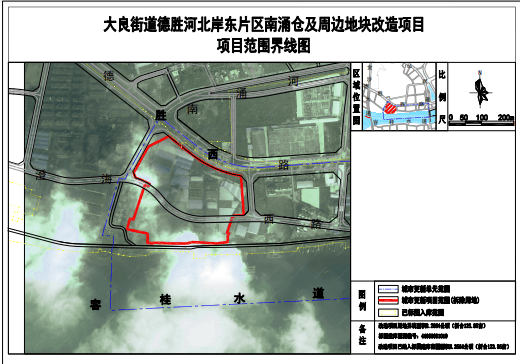 大良德胜北岸规划揭秘，塑造未来城市的宏伟蓝图