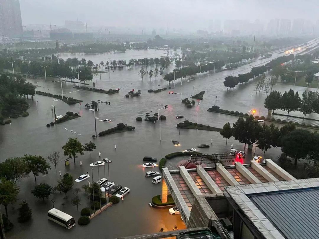 安阳暴雨最新动态，城市暴雨应对挑战揭秘