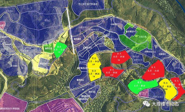 大嵩新区XXXX年最新规划概览