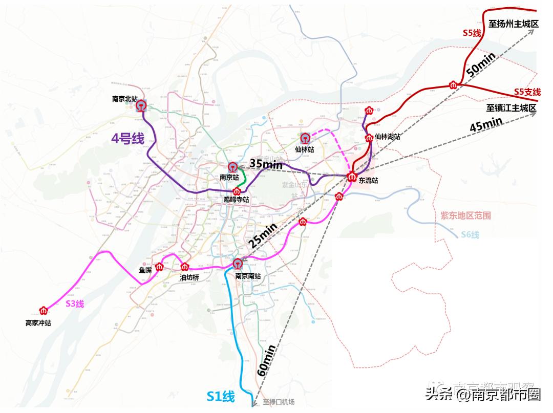 滁州地铁最新动态，进展、规划与未来展望