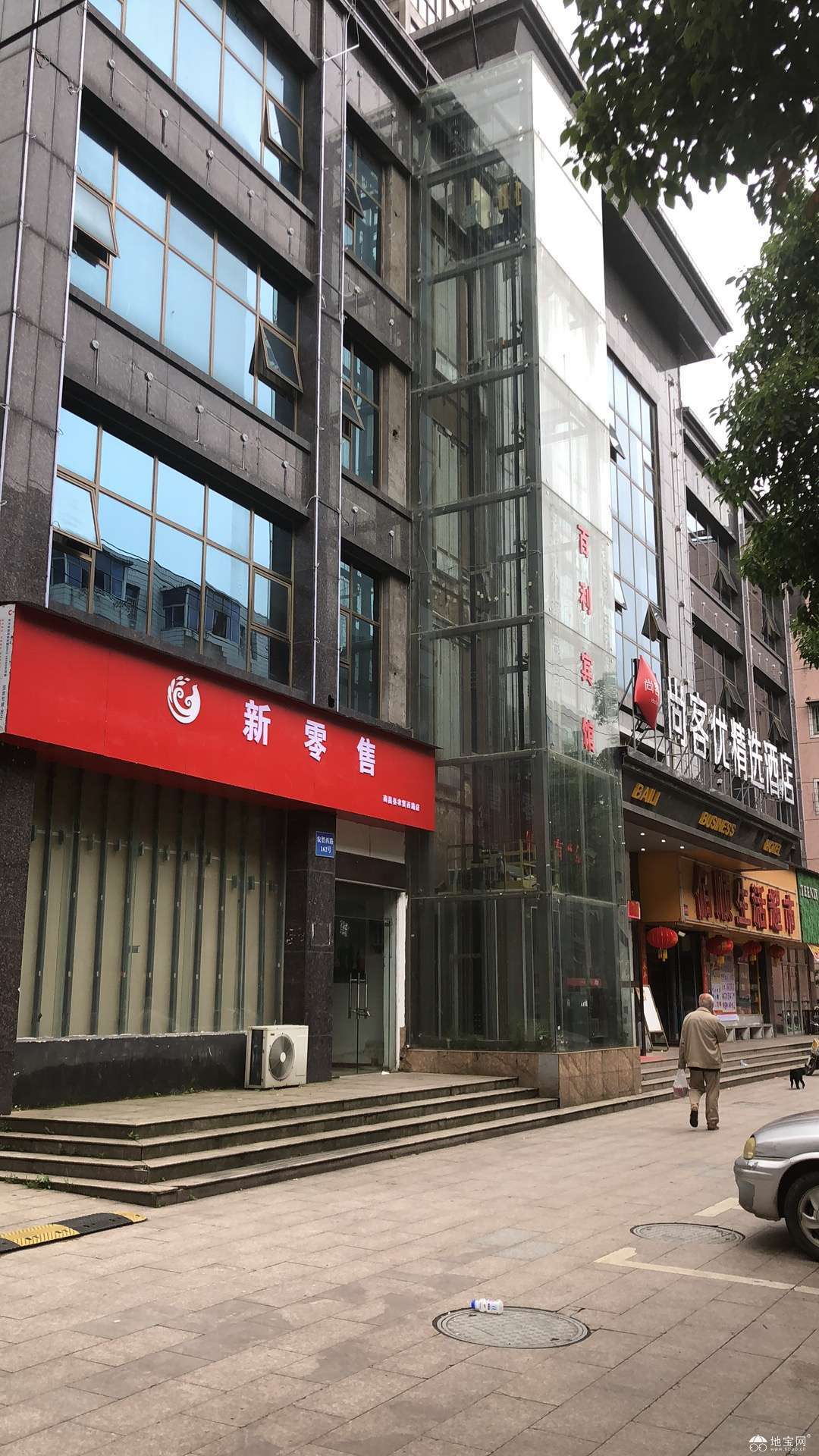 南昌店面出租信息及商业发展前景探索