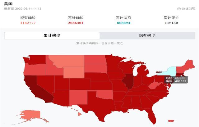 美国疫情最新动态，挑战与应对策略